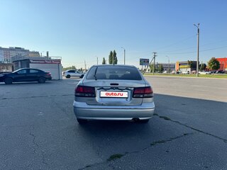 1999 Mazda 626 V (GF), серебристый, 120000 рублей, вид 3