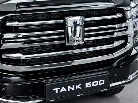 2026 Tank 500 I, чёрный, 8449000 рублей - вид 22