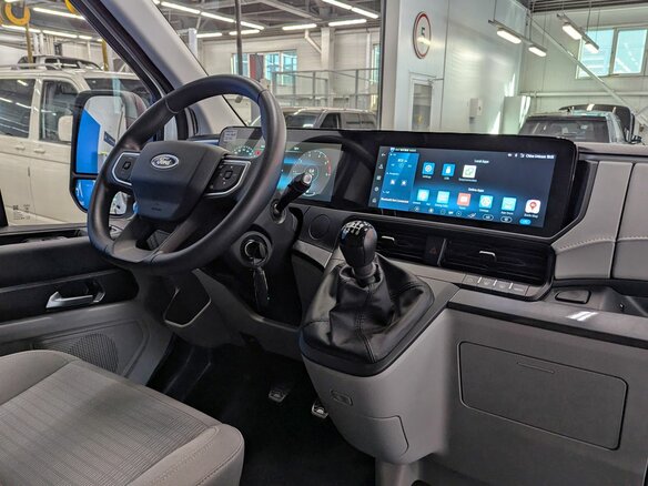 2025 Ford Transit, белый, 6790000 рублей - вид 21