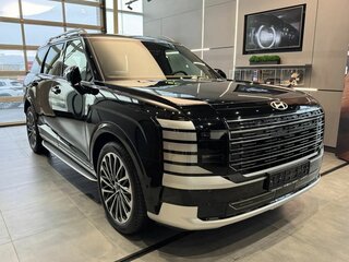 2026 Hyundai Palisade II, чёрный, 8599900 рублей, вид 3