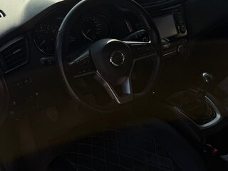 2019 Nissan Qashqai II Рестайлинг, белый, 2170000 рублей, вид 5