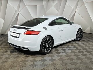 2017 Audi TT III (8S), белый, 2319000 рублей, вид 2