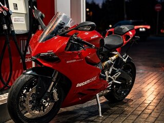 Ducati 899 Panigale