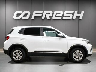 2024 Chery Tiggo 4 Pro I Рестайлинг, белый, 1250000 рублей, вид 5