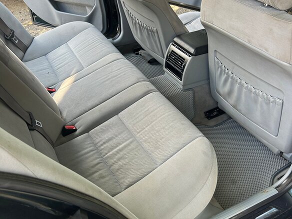 2000 BMW 5 серии 523i IV (E39), зелёный, 450000 рублей - вид 11