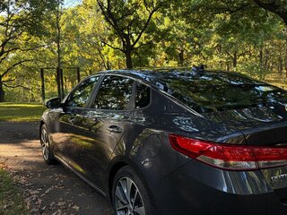 2018 Kia Optima IV, серый, 1888000 рублей, вид 4