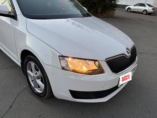 2013 Skoda Octavia III (A7), белый, 790000 рублей, вид 5