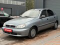 2009 ЗАЗ Chance, серый