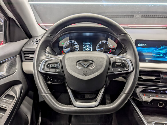 2023 Kaiyi E5, белый - вид 20