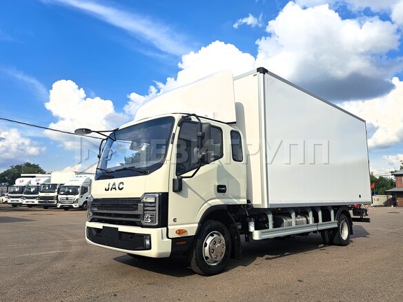 2026 JAC N90, белый, 6090000 рублей - вид 1