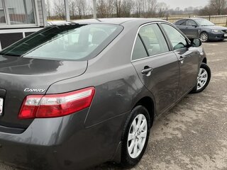 2008 Toyota Camry VI (XV40), серый, 1150000 рублей, вид 5