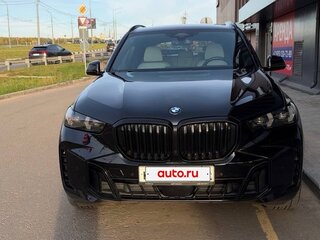 2023 BMW X5 30d IV (G05/G18) Рестайлинг, чёрный, 11750000 рублей, вид 3