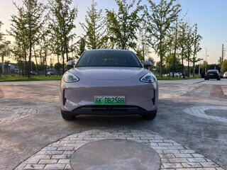 2026 Geely Geome Xingyuan 30.12 kWh, серебристый, 1280000 рублей, вид 3