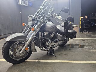 2007 Suzuki Boulevard C90, серый, 650000 рублей, вид 4