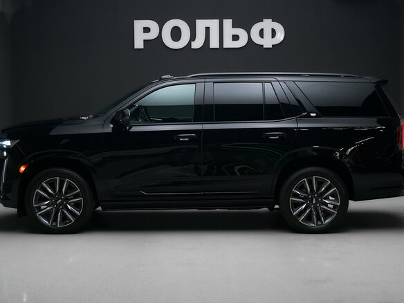 2023 Cadillac Escalade V, чёрный, 14000000 рублей - вид 2