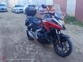 2021 Honda NC 750X, красный, 950000 рублей - вид 1
