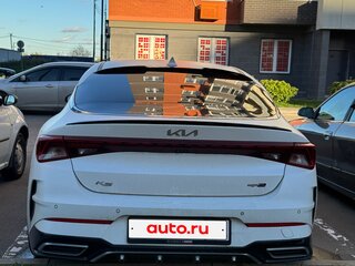 2020 Kia K5 III, белый, 2200000 рублей, вид 4