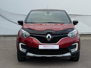 2018 Renault Kaptur I, красный, 1770000 рублей, вид 3