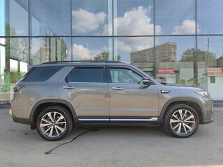Changan CS95 I Рестайлинг 2