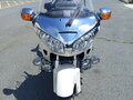 2007 Honda GL 1800 Gold Wing, белый, 900000 рублей - вид 2