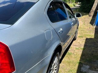 2008 Skoda Octavia II (A5) Рестайлинг, серебристый, 450000 рублей, вид 2