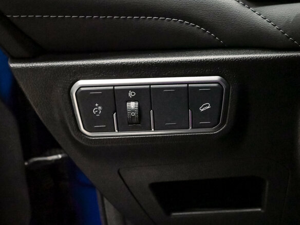 2020 Haval F7 I, синий - вид 17