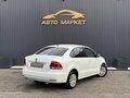 2016 Volkswagen Polo V Рестайлинг, белый - вид 7