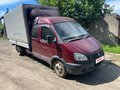 2011 ГАЗ ГАЗель (33023/330273) Фермер, красный, 850000 рублей - вид 1