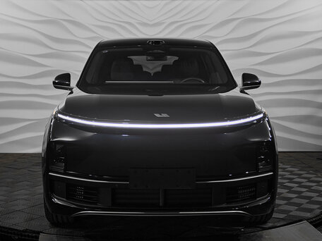 2026 Li Auto (Lixiang) L9 52.3 kWh I Рестайлинг, чёрный, 11790000 рублей, вид 2