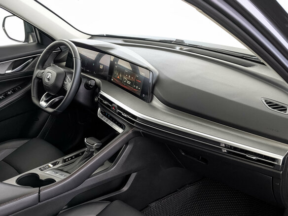 2024 Changan CS35 Plus I Рестайлинг, серый, 1670000 рублей - вид 12