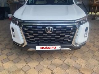 2024 Changan Hunter Plus, белый, 2200000 рублей, вид 1