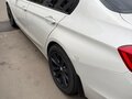 2014 BMW 3 серии 316i VI (F3x), белый - вид 4