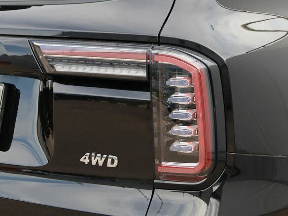 2024 Haval Dargo I, чёрный, 2569000 рублей - вид 24