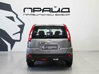 2013 Nissan X-Trail II Рестайлинг, серый, 1129900 рублей, вид 4