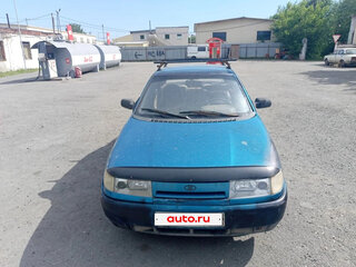 2000 Lada (ВАЗ) 2110, синий, 98000 рублей, вид 1