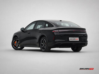 2026 Changan Qiyuan A06 28.39 kWh, чёрный, 2990000 рублей, вид 2