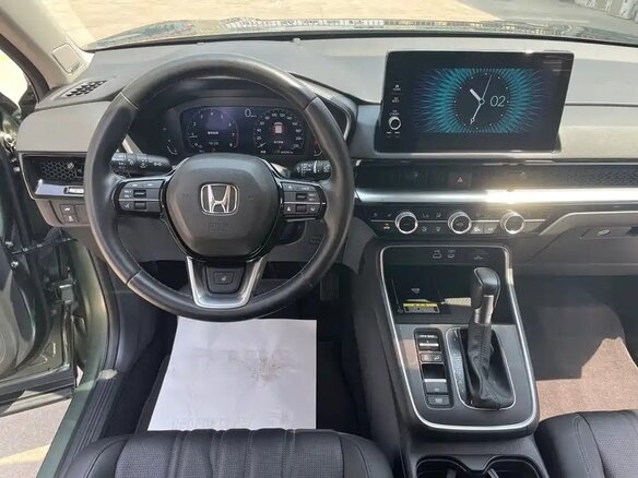 2023 Honda Breeze II, зелёный, 4237007 рублей - вид 19