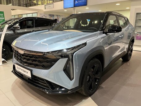 Geely Cityray