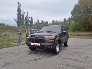 2023 Lada (ВАЗ) Niva Travel I, зелёный, 960000 рублей, вид 1