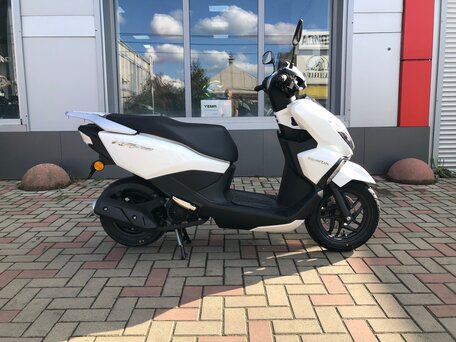 2026 Honda NS125RX, белый, 300000 рублей, вид 1