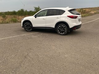 2015 Mazda CX-5 I Рестайлинг, белый, 2200000 рублей, вид 5