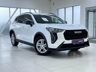 2025 Haval Jolion I Рестайлинг, белый, 2230000 рублей, вид 3