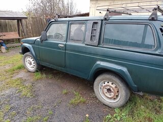2005 Lada (ВАЗ) 2329, зелёный, 190000 рублей, вид 5