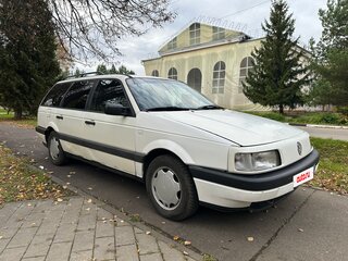 1991 Volkswagen Passat B3, белый, 265000 рублей, вид 3