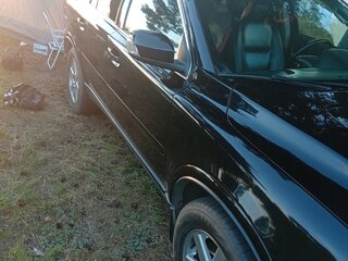 2007 Volvo XC90 I Рестайлинг, чёрный, 1800000 рублей, вид 2