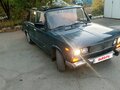 1996 Lada (ВАЗ) 2106, зелёный, 90000 рублей