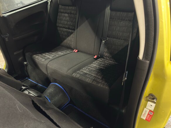 2004 Peugeot 307 I, жёлтый, 300000 рублей - вид 11