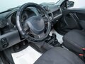 2015 Lada (ВАЗ) Granta I, чёрный, 419000 рублей - вид 6