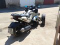 2008 BRP Can-Am Spyder, серебристый, 750000 рублей - вид 7