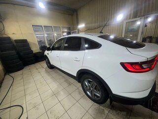 2021 Renault Arkana I, белый, 1050000 рублей, вид 4
